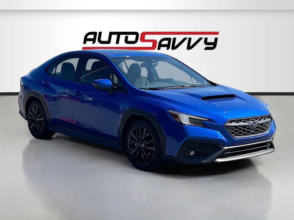 Used 2022 Subaru WRX for Sale in Spokane, WA - Autotrader