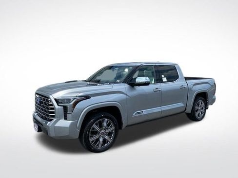 New 2023 Toyota Tundra Capstone image 1