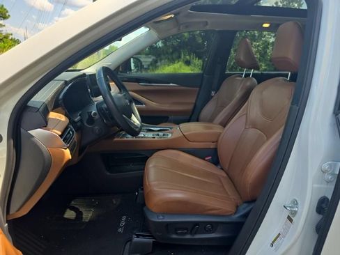Certified 2024 INFINITI QX60 Sensory w/ Vision Package AWD/4WD image 3