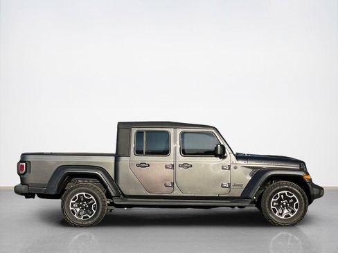 Certified 2021 Jeep Gladiator Sport image 8