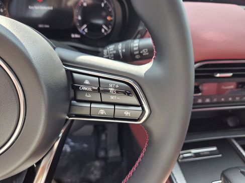 New 2026 MAZDA CX-70 3.3 Turbo w/ Premium Plus Pkg image 33