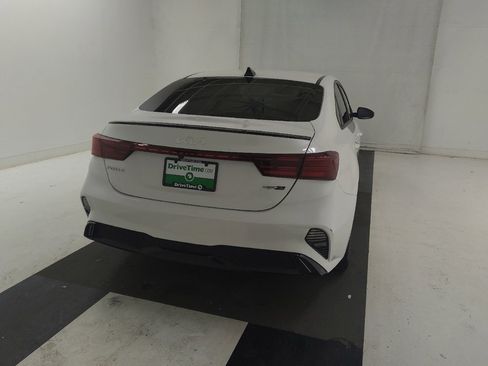 Used 2022 Kia Forte GT-Line w/ GT-Line Premium Package FWD image 7
