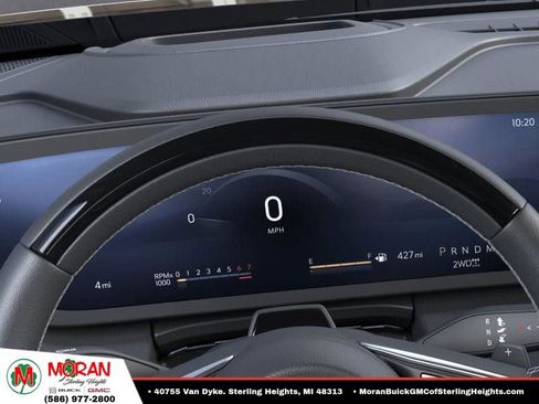 New 2026 Buick Enclave Sport Touring w/ Super Cruise Package FWD image 18