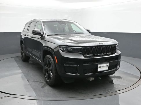 New 2025 Jeep Grand Cherokee L Limited w/ Black Appearance Package image 22
