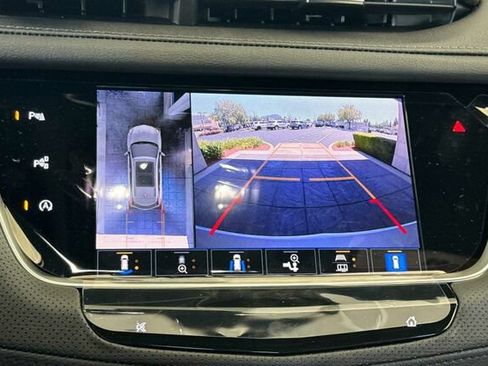 New 2026 Cadillac XT5 Premium Luxury w/ Driver Assist Package FWD image 20