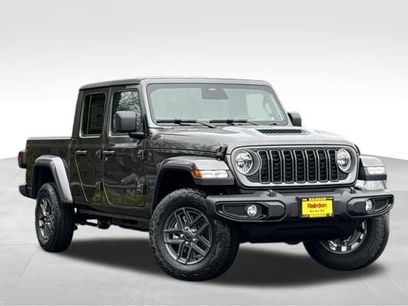 New 2026 Jeep Gladiator Sport