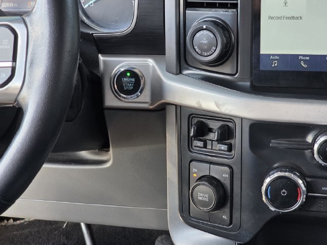 Used 2022 Ford F150 XLT w/ Equipment Group 302A High AWD/4WD image 25