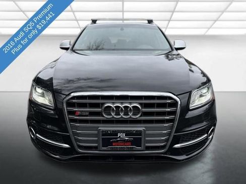 Used 2016 Audi SQ5 Premium Plus w/ Technology Package image 2