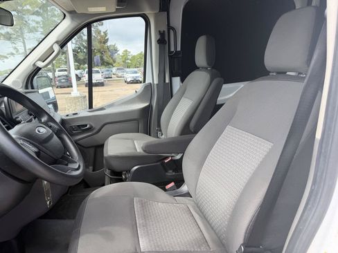 Used 2020 Ford Transit 250 Medium Roof w/ Interior Upgrade Package RWD image 8