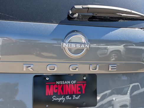 New 2026 Nissan Rogue SV FWD image 6