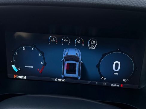 New 2025 Ford F150 STX w/ STX Black Appearance Package image 35