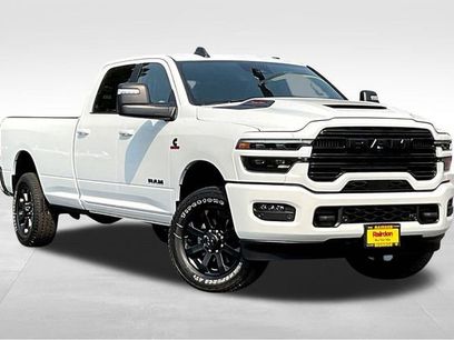 New 2026 RAM 3500 Laramie w/ Night Edition