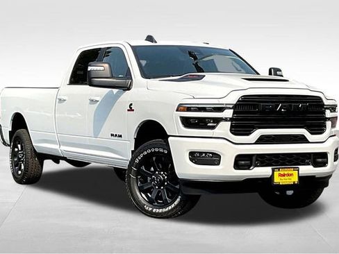 New 2026 RAM 3500 Laramie w/ Night Edition image 1