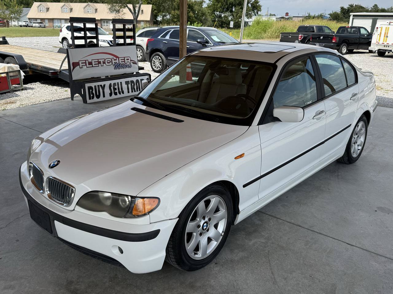 Used 2003 BMW 325i Sedan RWD image 6