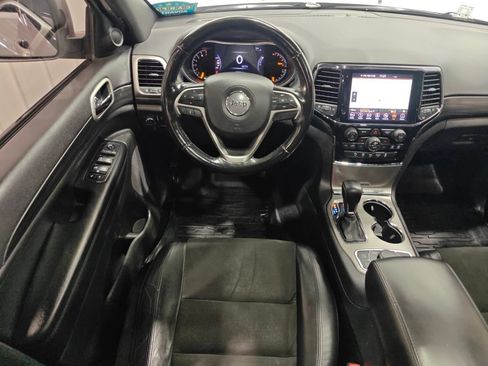 Used 2019 Jeep Grand Cherokee Altitude AWD/4WD image 4