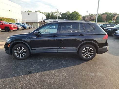 Used 2023 Volkswagen Tiguan S w/ Driver Assistance Package AWD/4WD image 9