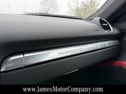 Used 2024 Porsche 718 Cayman w/ Premium Package RWD image 21