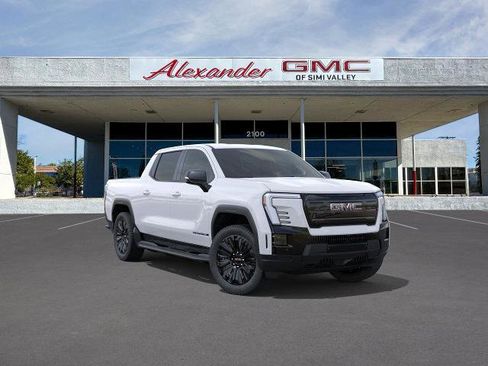 New 2026 GMC Sierra EV Elevation w/ Premium Package image 1
