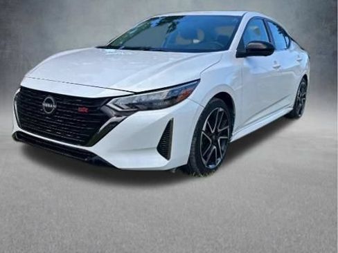 Used 2024 Nissan Sentra SR w/ SR Premium Package FWD image 1