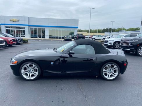 Used 2003 BMW Z4 3.0i RWD image 2