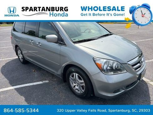 Used 2005 Honda Odyssey EX-L image 7