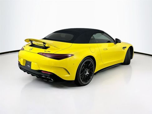 Used 2022 Mercedes-Benz SL 55 AMG AMG SL 55 image 6