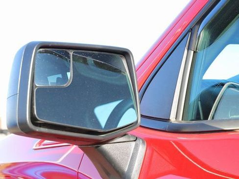 Used 2024 Chevrolet Silverado 1500 Custom Trail Boss image 11