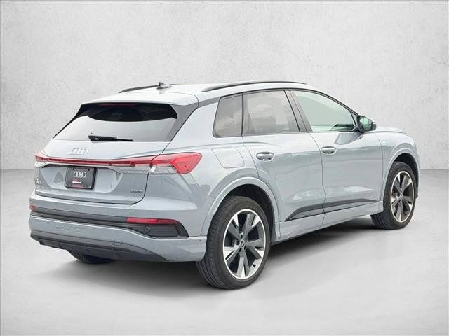 Used 2023 Audi Q4 e-tron Premium Plus w/ Premium Plus AWD/4WD image 5