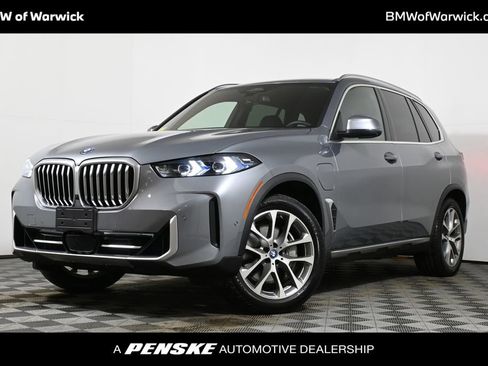 Certified 2025 BMW X5 xDrive50e w/ Parking Assistance Package image 1
