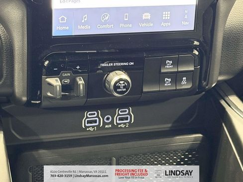 New 2026 RAM 1500 Big Horn AWD/4WD image 18