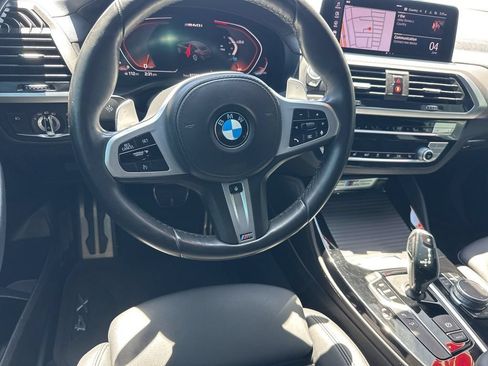 Used 2021 BMW X4 M40i w/ Premium Package AWD/4WD image 6