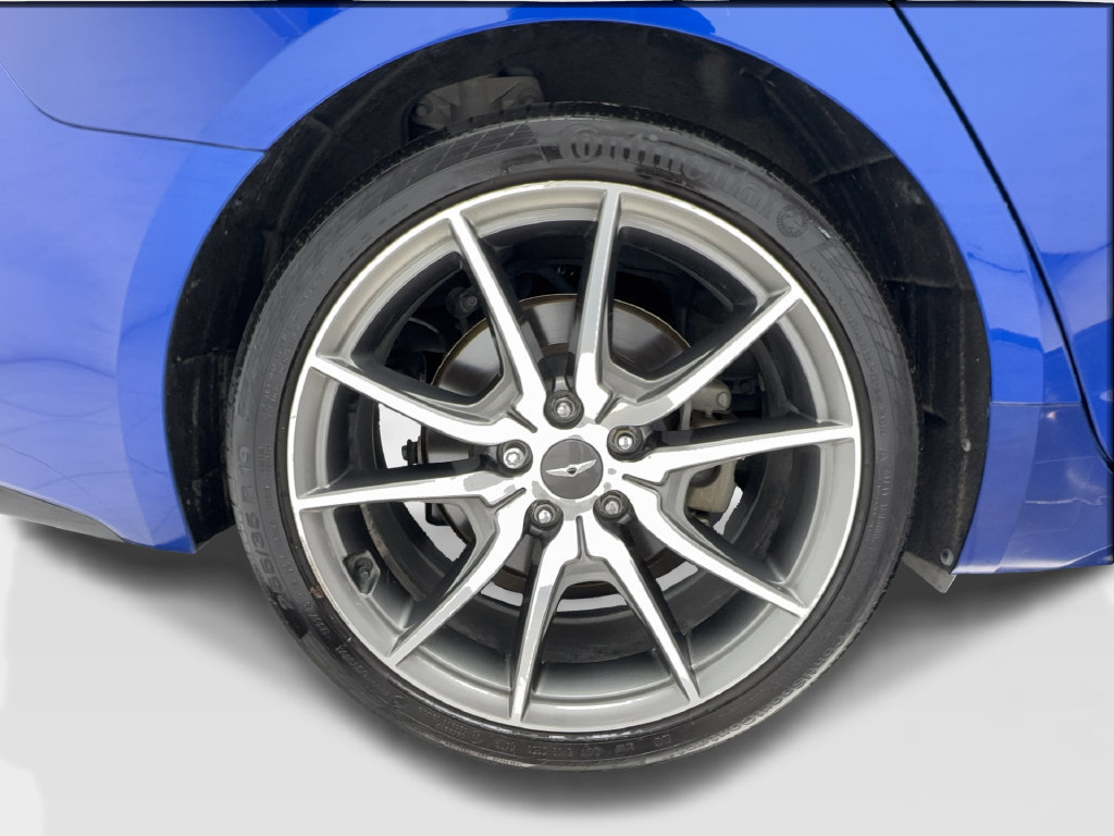 Used 2019 Genesis G70 2.0T Advanced w/ Dynamic Package RWD image 18