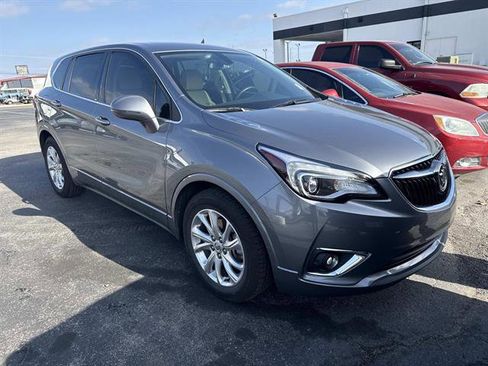 Used 2020 Buick Envision Preferred image 1