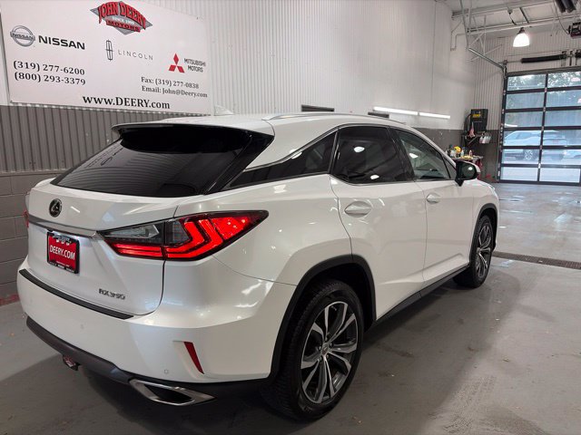 Used 2019 Lexus RX 350 AWD w/ Navigation Package image 3