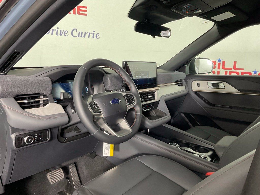 New 2027 Ford Explorer Active w/ Active Comfort Package RWD image 12
