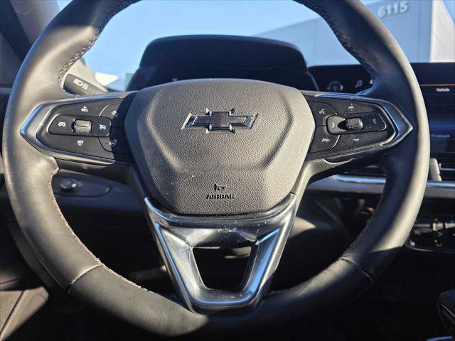 Used 2026 Chevrolet Trax ACTIV w/ Driver Confidence Package FWD image 23