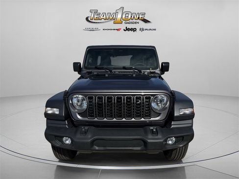 New 2026 Jeep Wrangler Sport S image 2