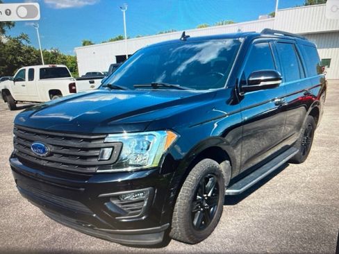 Used 2021 Ford Expedition XLT AWD/4WD image 1