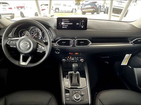 New 2025 MAZDA CX-5 Carbon Edition image 15