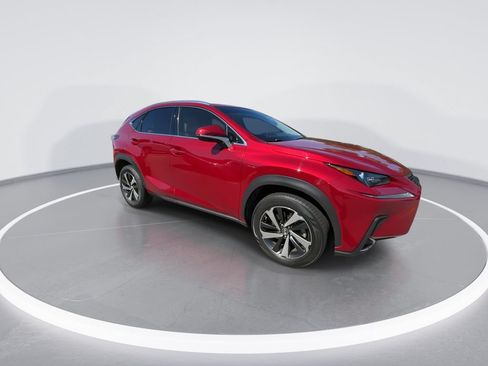 Used 2021 Lexus NX 300 FWD w/ Premium Package image 2
