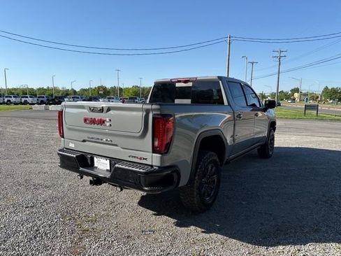 Used 2024 GMC Sierra 1500 AT4X image 5