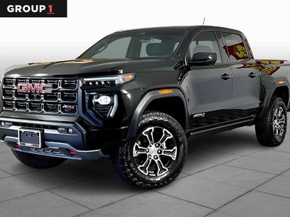 Certified 2024 GMC Canyon AT4 w/ AT4 Premium Package