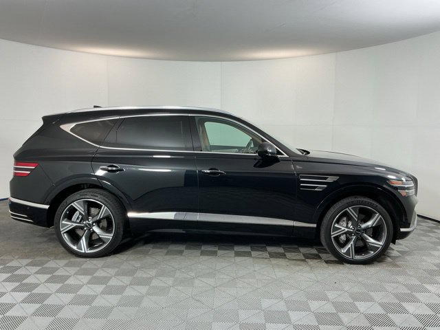 Used 2025 Genesis GV80 3.5T Prestige AWD/4WD image 4