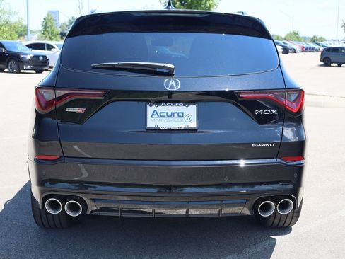 Used 2026 Acura MDX Type S AWD/4WD image 6