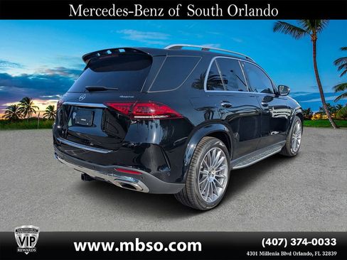 Used 2022 Mercedes-Benz GLE 450 4MATIC image 15