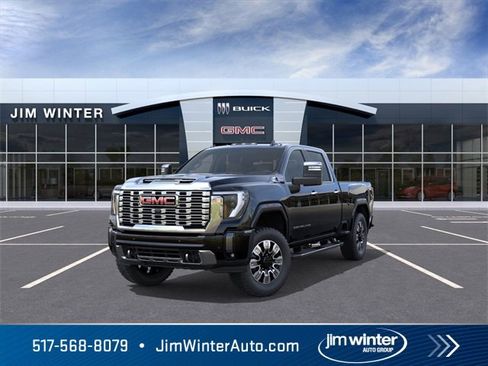 New 2026 GMC Sierra 2500 Denali w/ Denali Reserve Package image 8