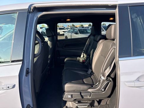 Certified 2023 Honda Odyssey Sport image 16