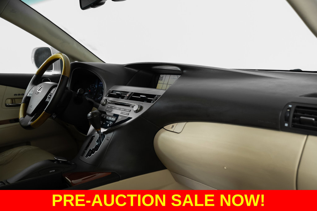 Used 2010 Lexus RX 350 AWD w/ Premium Pkg image 35