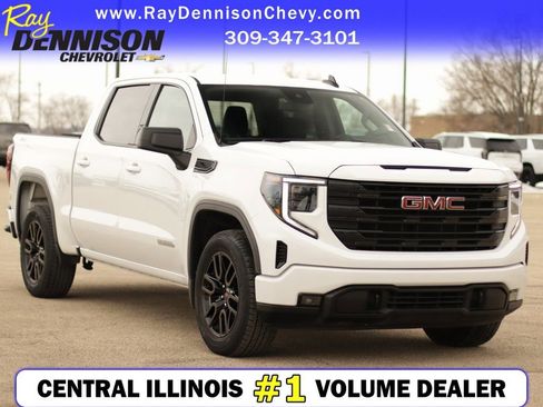 Used 2024 GMC Sierra 1500 Elevation image 1