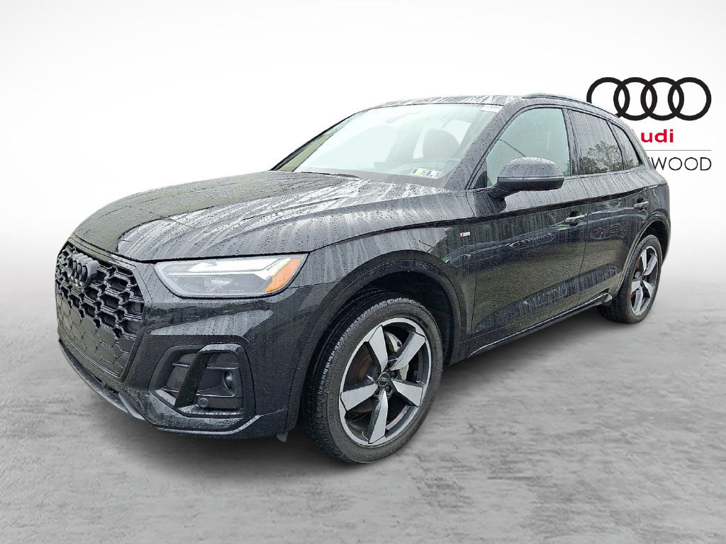 Used 2023 Audi Q5 2.0T Premium Plus AWD/4WD image 3